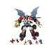 LEGO Ninjago 71834 Zanov ultra kombinirani robotski oklep